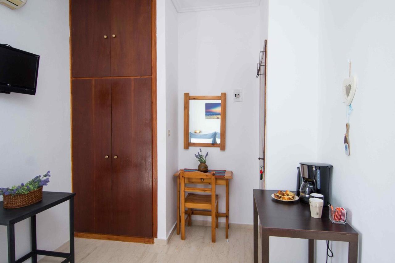 Apartamento Casa Angelina Laganas Exterior foto
