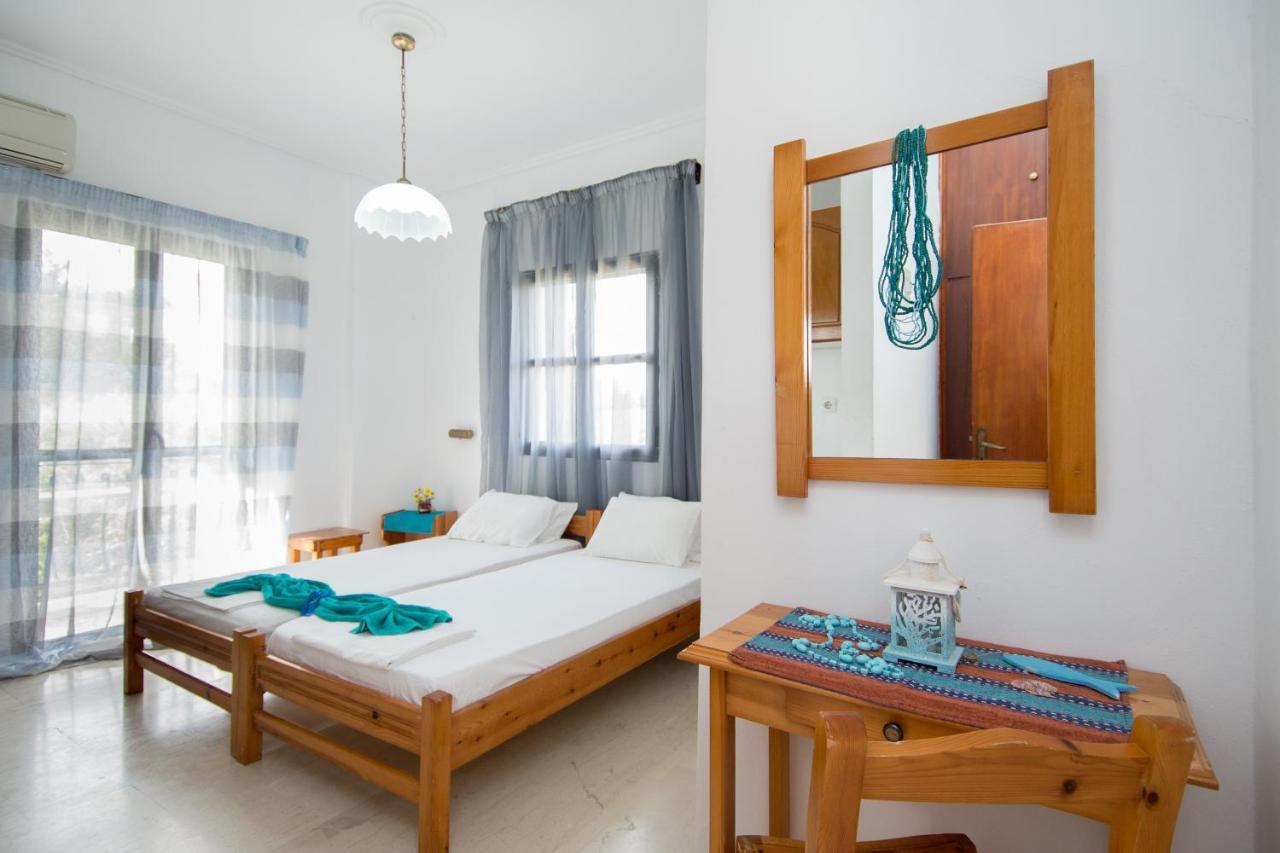Apartamento Casa Angelina Laganas Exterior foto