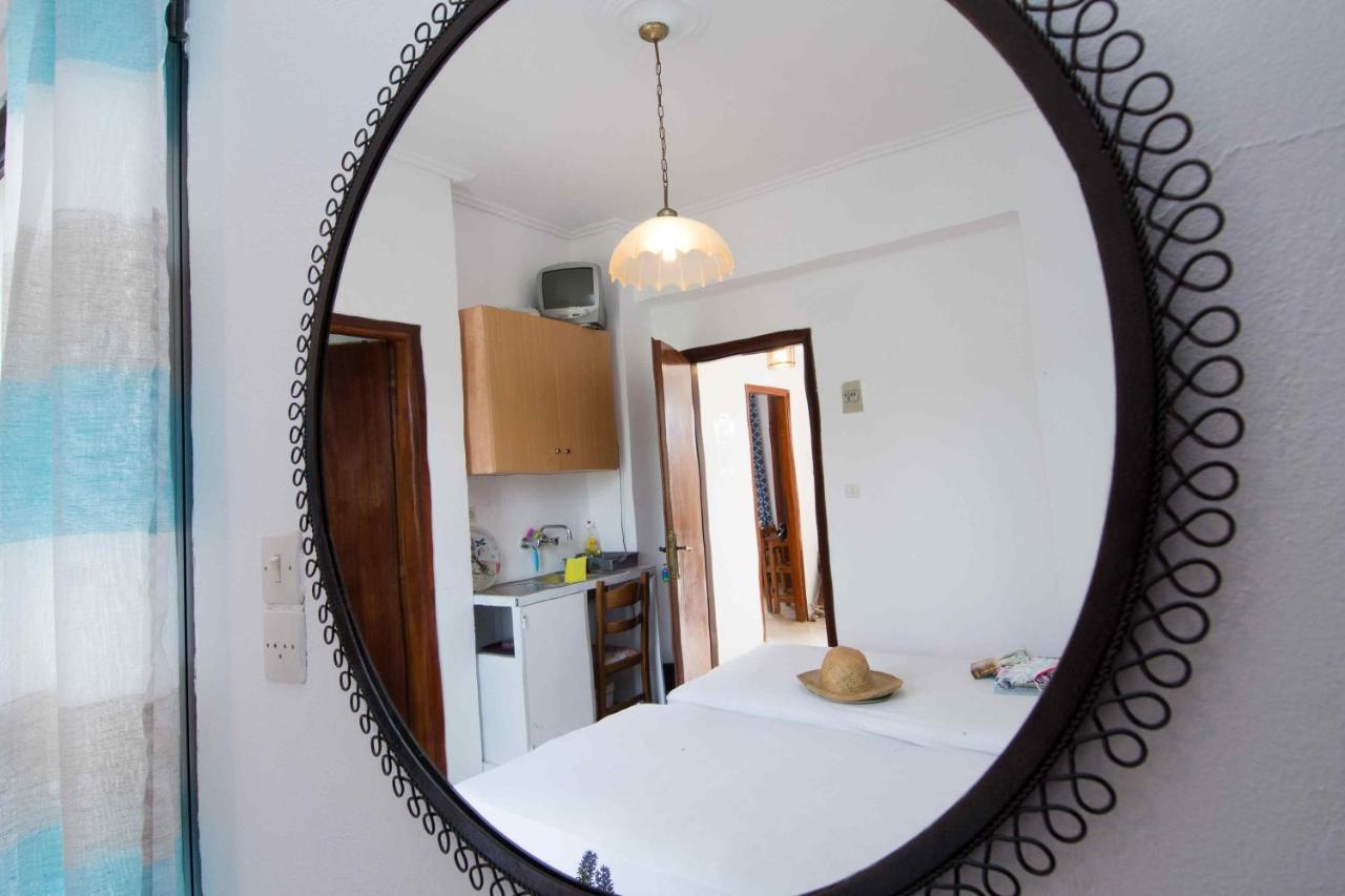 Apartamento Casa Angelina Laganas Exterior foto